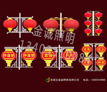 LED燈籠的對比度怎樣影響氣氛？